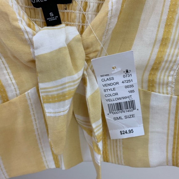 Kendall & Kylie Pac Sun Crop Top - Picture 3 of 4